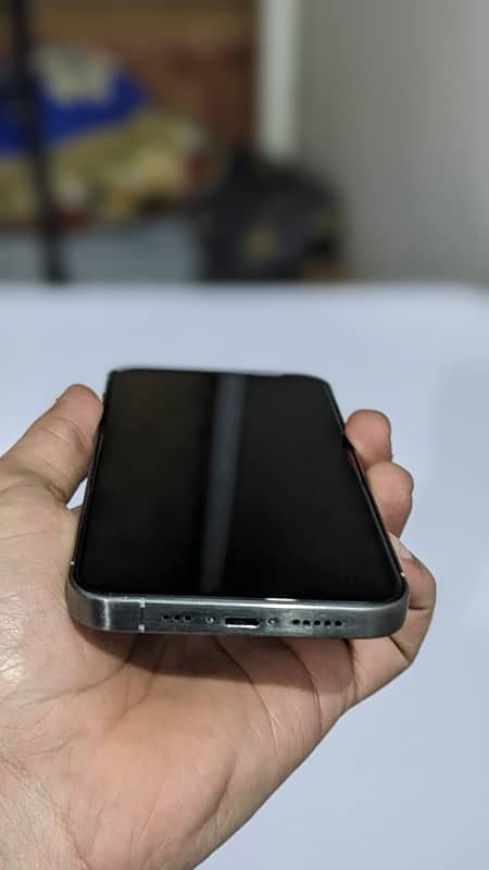 Iphone XR converted to 15 pro PTA approved 5