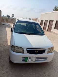 Suzuki Alto 2001