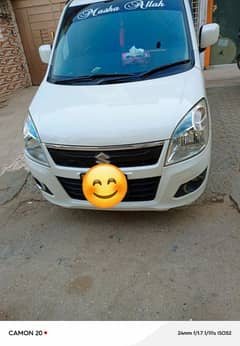 Suzuki Wagon R 2017 original condition bumper to bumper