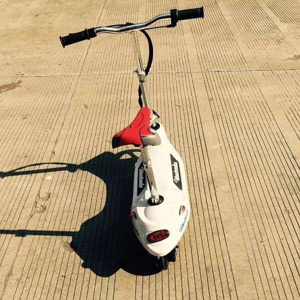 mini electric scooter without charger 2