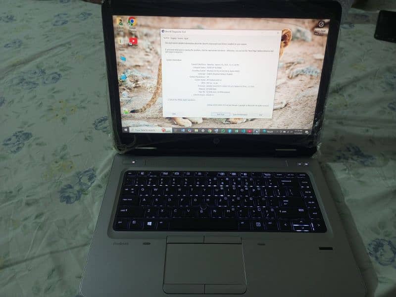 HP ProBook 640 G3 | Core i5 7th Generation 0