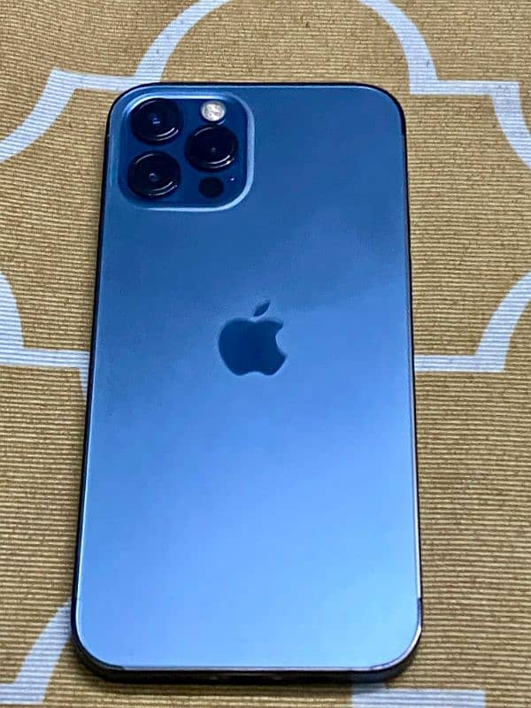 Iphone 12 Pro 256 Gb Non Pta 3