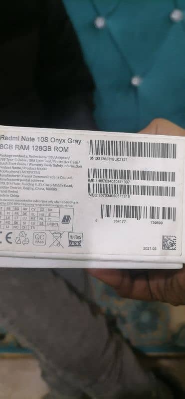 redmi note 10s. 03234217429 3