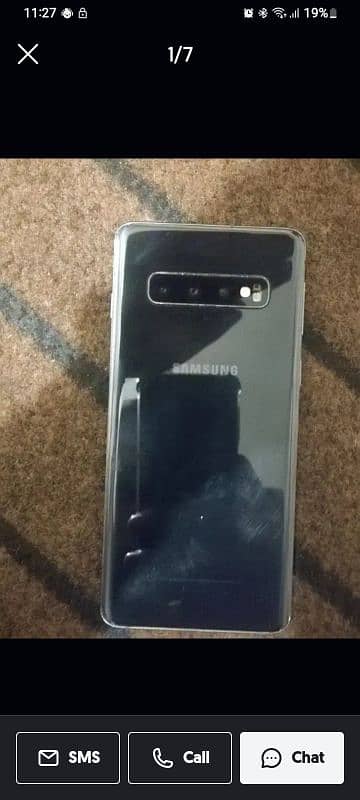 Samsung galaxy S10 5G 0