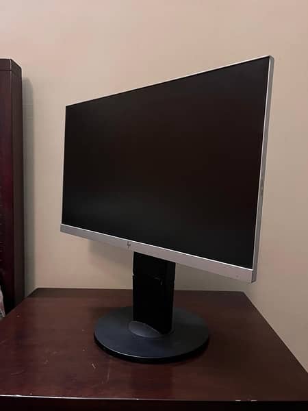 HP E223 monitor 2