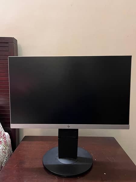 HP E223 monitor 5