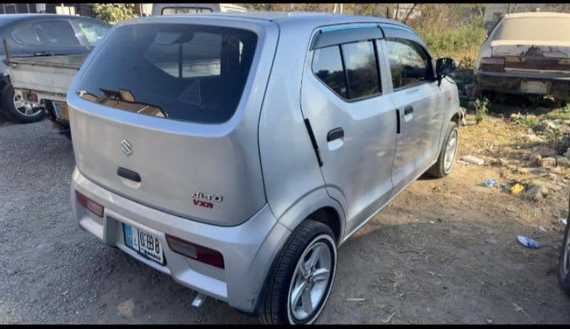 Suzuki Alto vXR 7