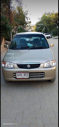 Suzuki Alto 2005