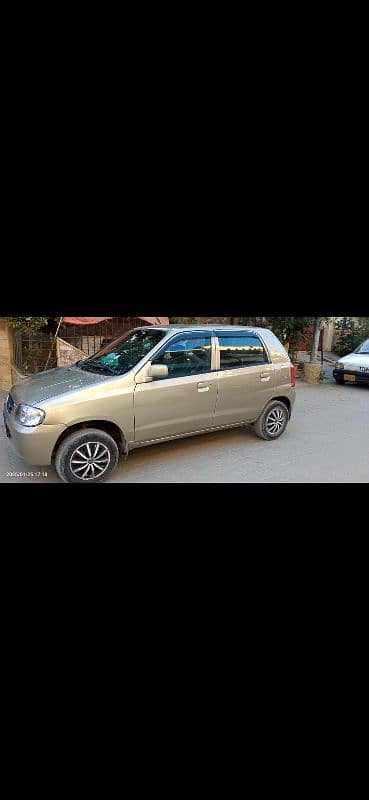 Suzuki Alto 2005 6