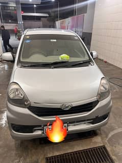 Daihatsu Mira 2015