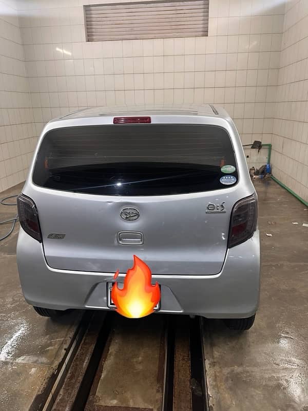 Daihatsu Mira 2015 1