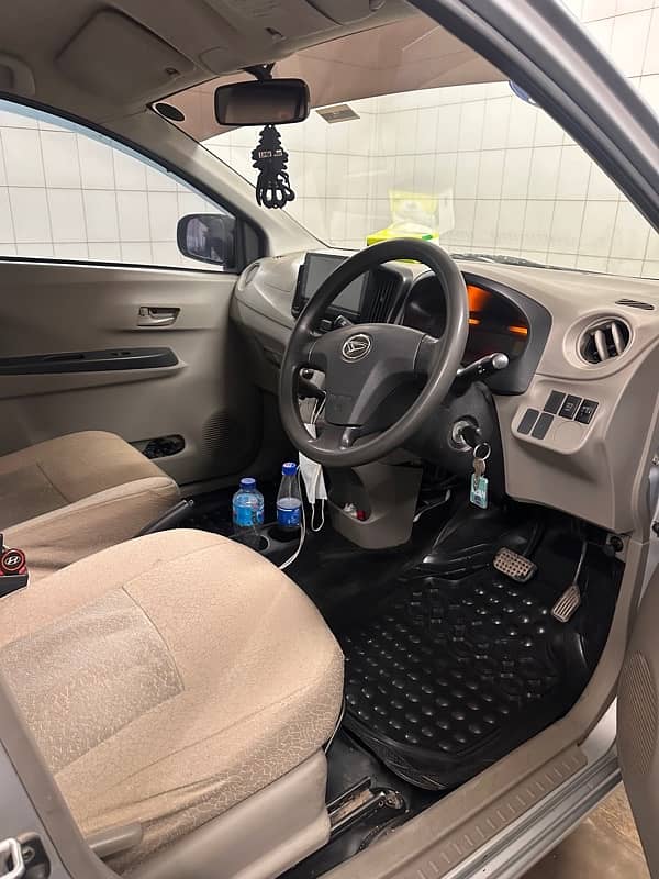 Daihatsu Mira 2015 4