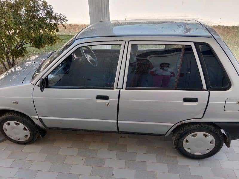 Suzuki Mehran VX 2005 0