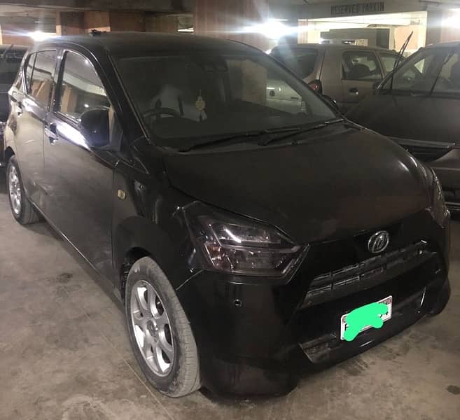 Daihatsu Mira 2017 X SA-||| 0