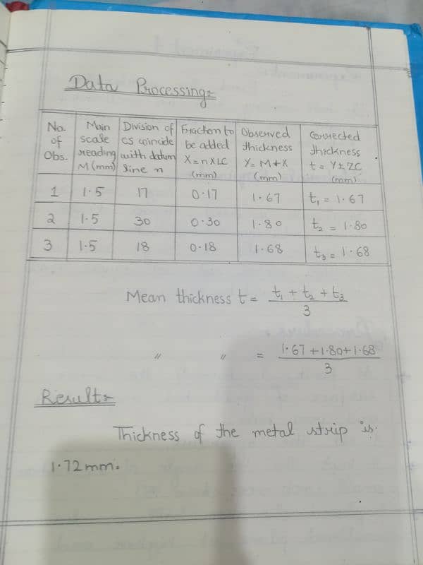 9th and 10th practical notebooks 11