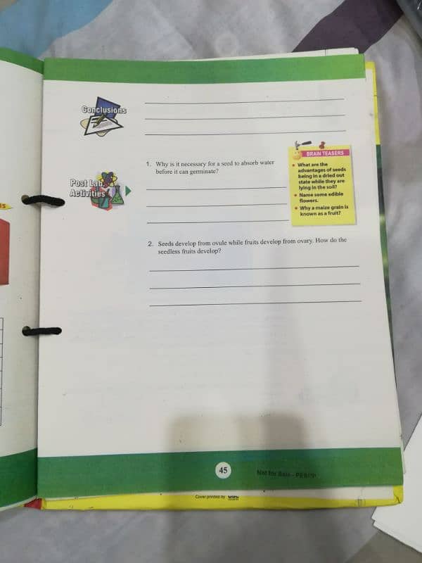 9th and 10th practical notebooks 15