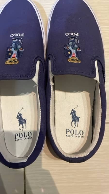 Polo Ralph Lauren Shoes Original 1