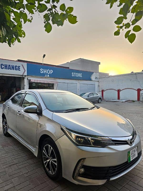 Toyota Corolla Altis 2019 0