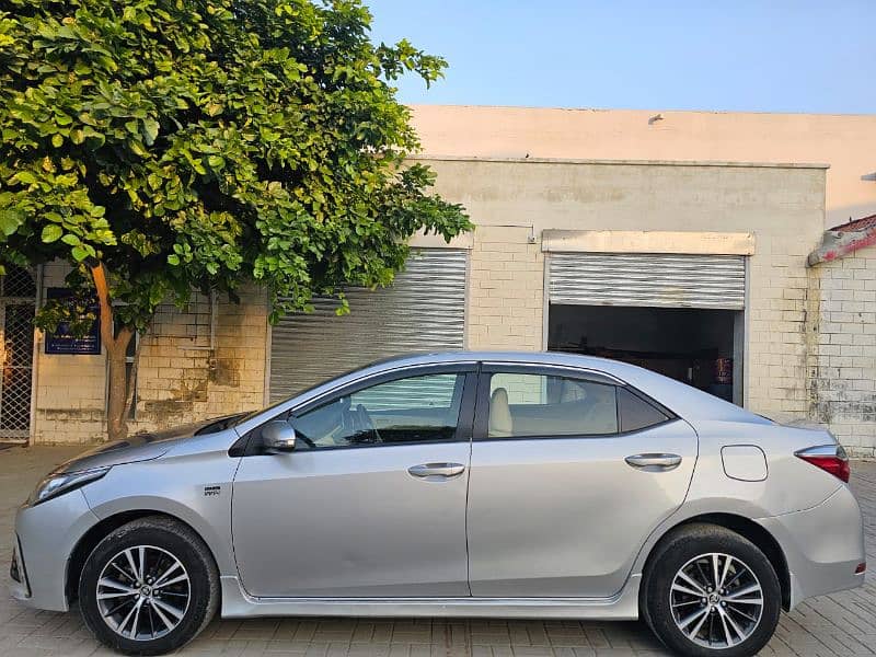 Toyota Corolla Altis 2019 5