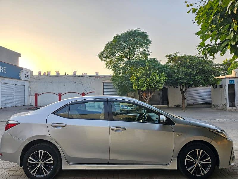 Toyota Corolla Altis 2019 6