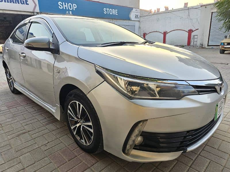 Toyota Corolla Altis 2019 7