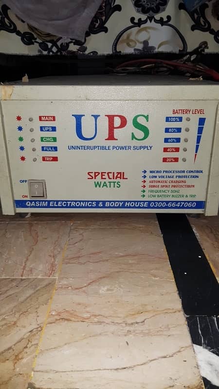 Desi UPS 0