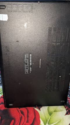 Dell precession 3520 i7_6gen