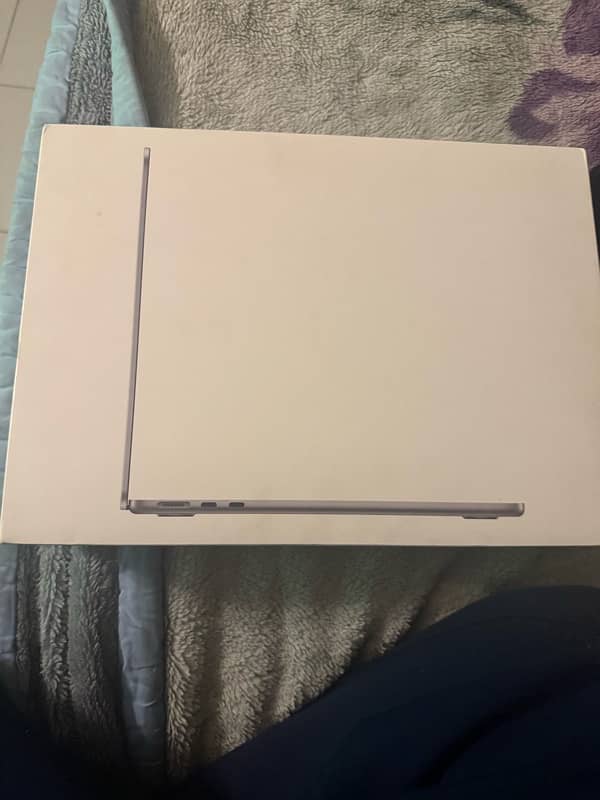 MacBook Air 2022 M2 1