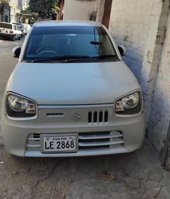 Suzuki Alto 2019