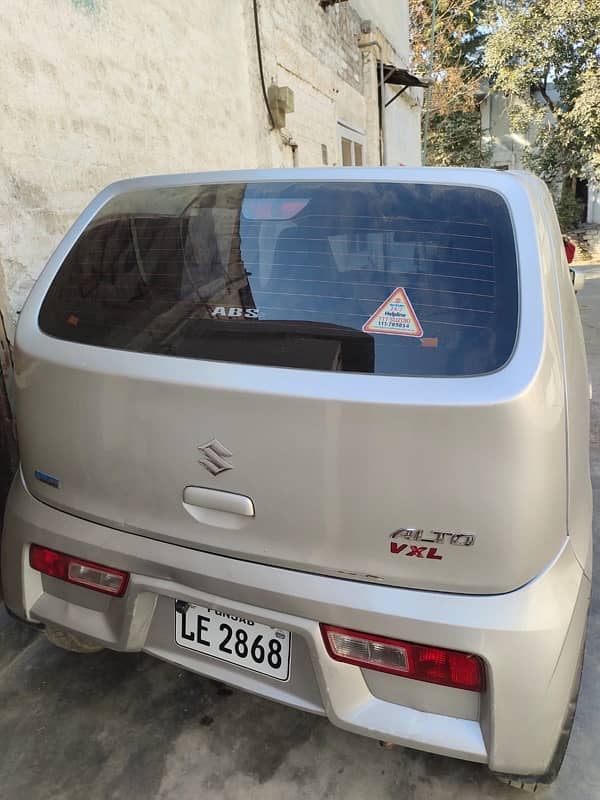 Suzuki Alto 2019 1