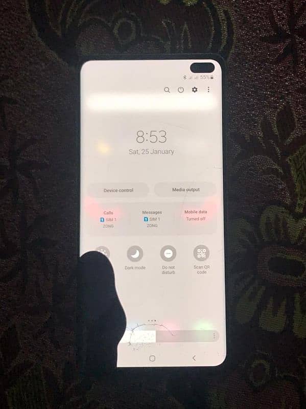 Samsung s10 plus Pta prove exchangepossible 1