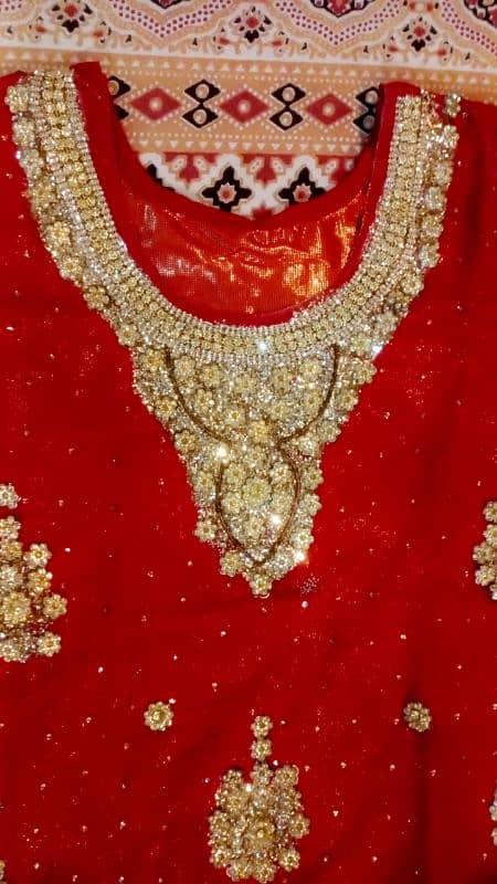 Bridal Lehnga like new 1