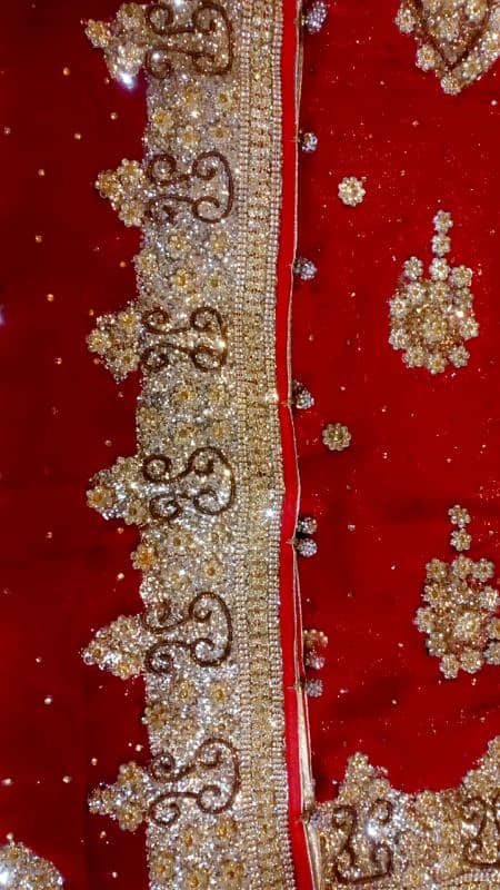 Bridal Lehnga like new 2