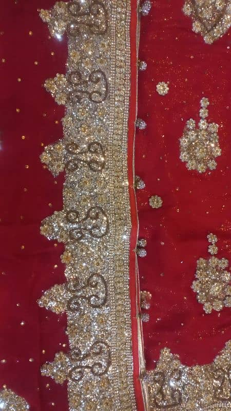 Bridal Lehnga like new 3