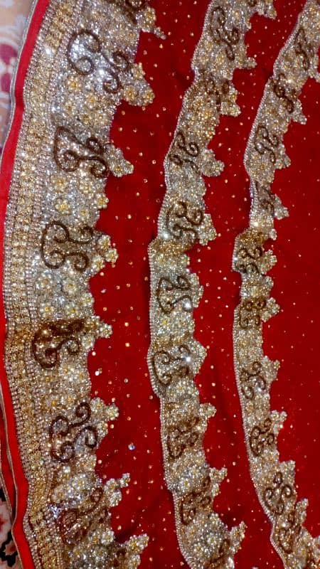 Bridal Lehnga like new 4