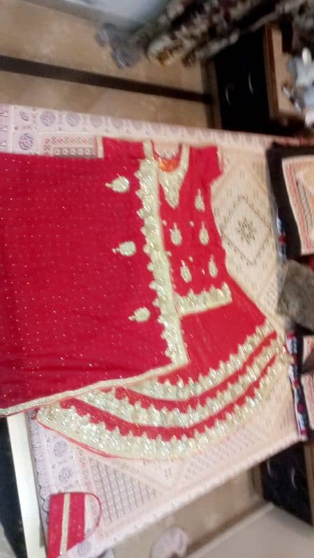 Bridal Lehnga like new 6