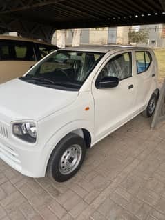 Suzuki Alto 2024