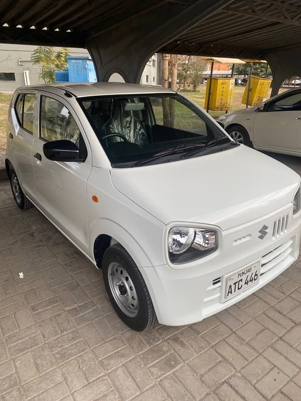 Suzuki Alto 2024 1