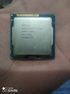 processor core i3 3generation