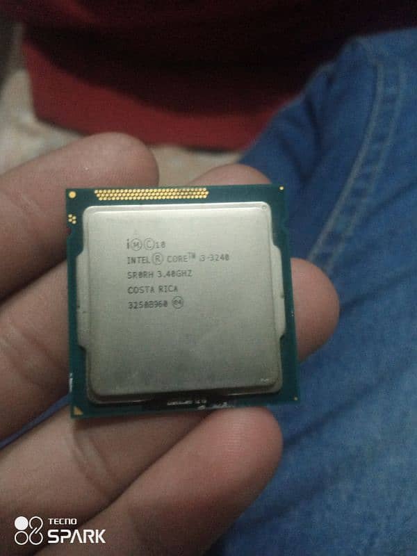 processor core i3 3generation 2