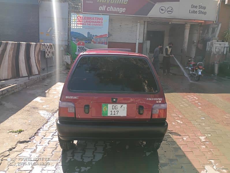 Suzuki Mehran VX 2011 1