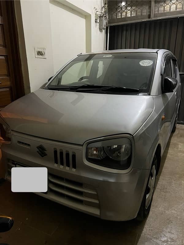 Suzuki Alto 2020 0