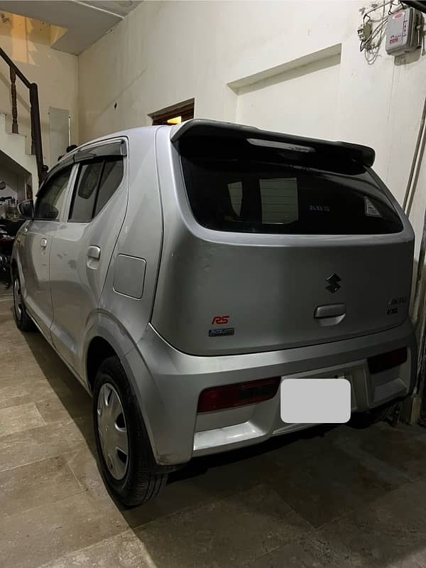 Suzuki Alto 2020 1