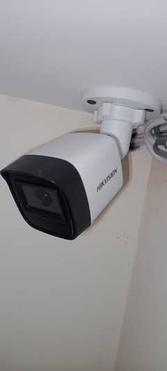 CCTV camera