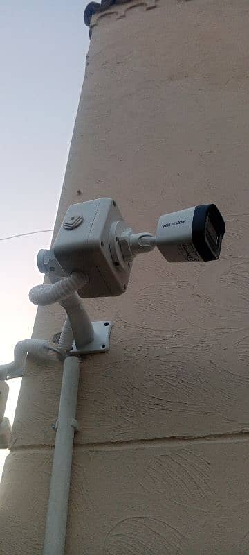 CCTV camera 6