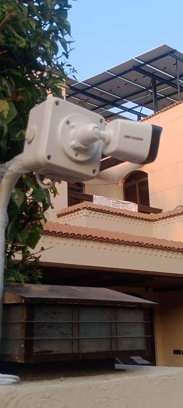 CCTV camera 8