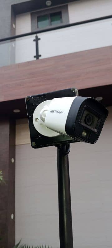 CCTV camera 15