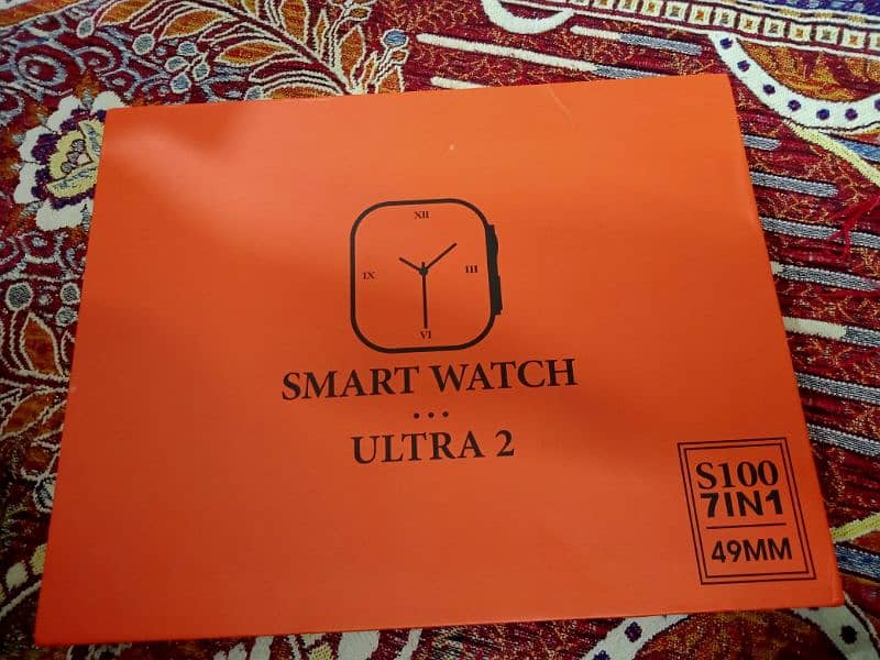 smart watch 7 in 1 2