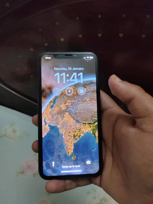 Iphone 11 Pro Dual Sim PTA Approved 256GB 0