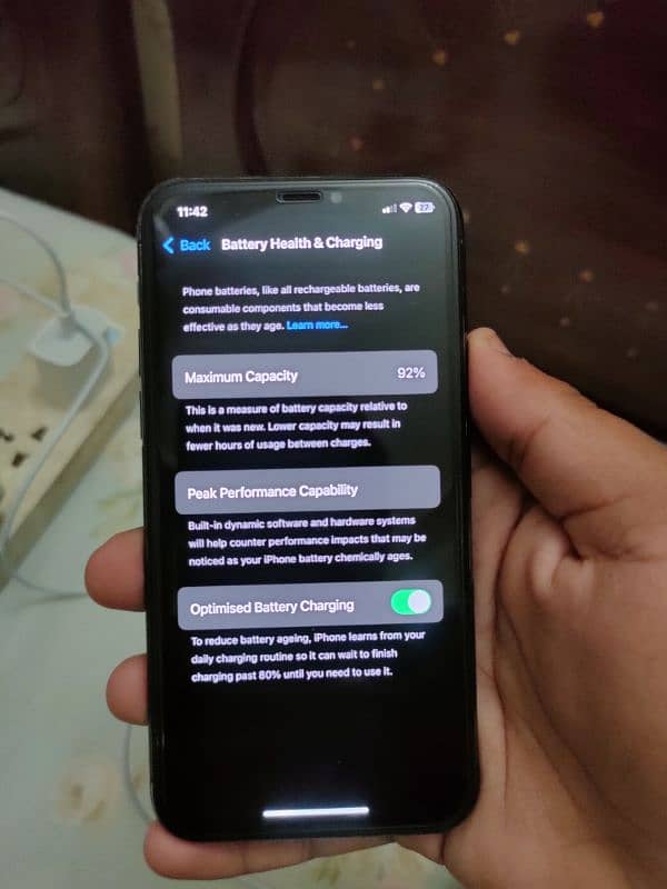 Iphone 11 Pro Dual Sim PTA Approved 256GB 1